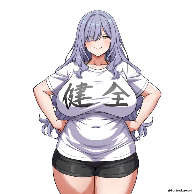 新ビジュ(仮)