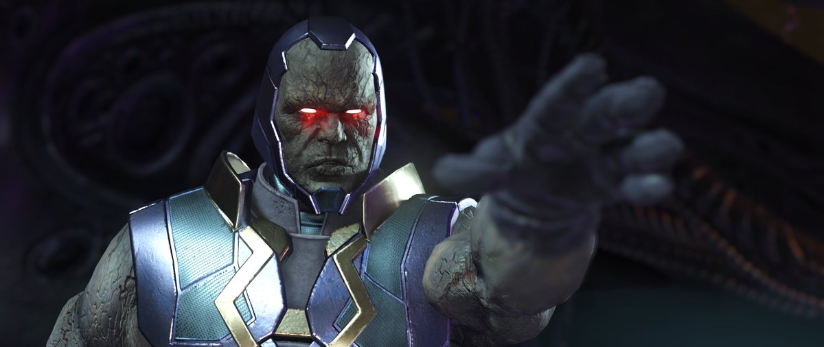 ScrinShooter's tweet photo. Injustice.

#videogames #games #videojuegos #ultrawide #21:9 #screenshots #capturas #injustice https://t.co/rXt8QVxCTj