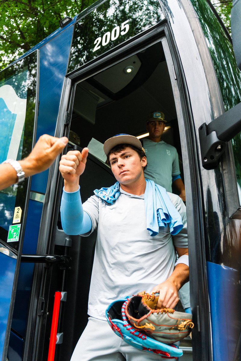 CitadelBaseball's tweet photo. Arrived on the scene 📍🔜

#jOURney https://t.co/5N8AoHer6b