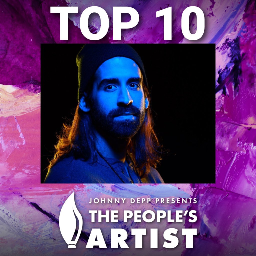 imjohncalvarez's tweet photo. WE MADE THE TOP 10!!! 🎨🎉

A huge thank you to everyone who voted, shared, reposted, and supported me throughout this round of the People’s Artist competition.

This honestly means a lot!

The journey continues…

🚀 Onward to the Top 5!!!

#DigitalArt #ConceptArt https://t.co/Cgsvy5PADx