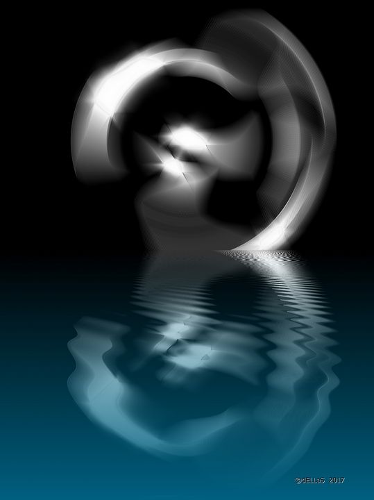ThomasDellenba1's tweet photo. Art of the Day! "geschwungenes Licht in Wasser 4". Buy at: https://t.co/OmbCHwImM7 https://t.co/wVRh467Fws