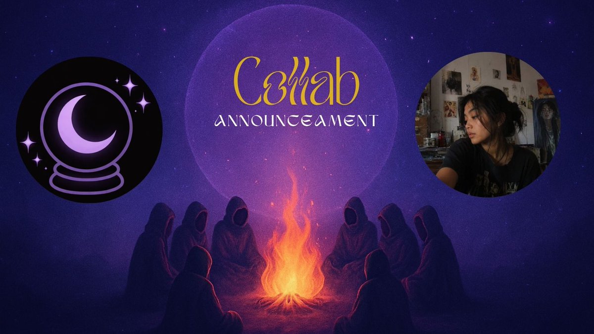 CovenWeb3's tweet photo. I'm happy to announce a new project entering our circle 🔮✨ @yuriloran https://t.co/bEhrMVL4zU