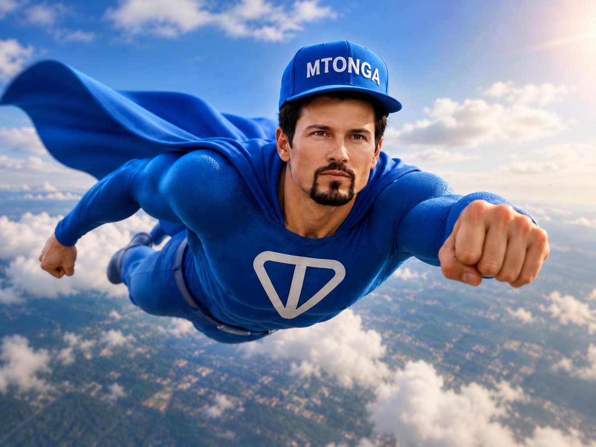 MemeCoinOwner's tweet photo. WTF is $MTONGA?

I have unused $20K. Should I buy this coin?

#memecoin #telegram https://t.co/T7NEmn8s5T