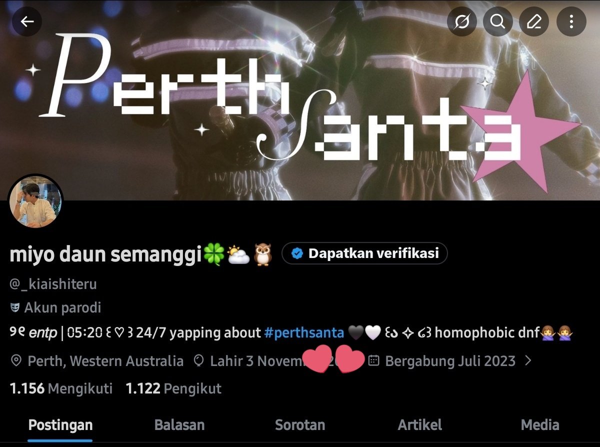miyo daun semanggi🍀⛅🦉 tweet media