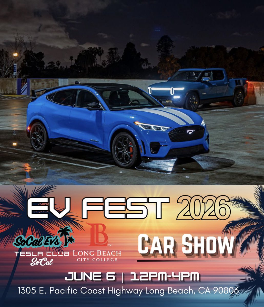 SoCalEVs tweet media