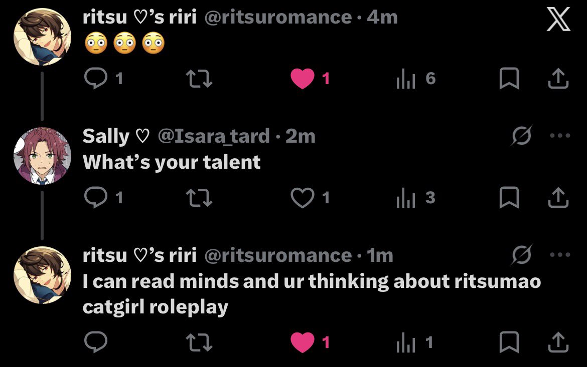 Sally ♡ tweet media