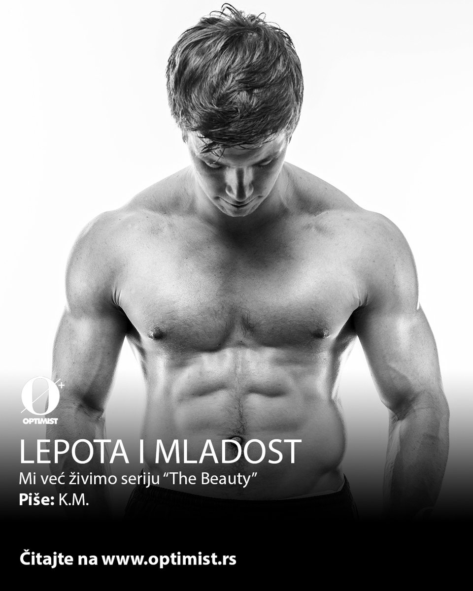 gayecho's tweet photo. Da li je potraga za savršenim telom postala nova normalnost? Nova analiza o seriji „The Beauty“, društvenim mrežama, estetskoj industriji i svetu u kojem više nikada nismo dovoljno dobri.
ČITAJ NA: https://t.co/nMiYH7ThHj https://t.co/dDDaQoy2dn