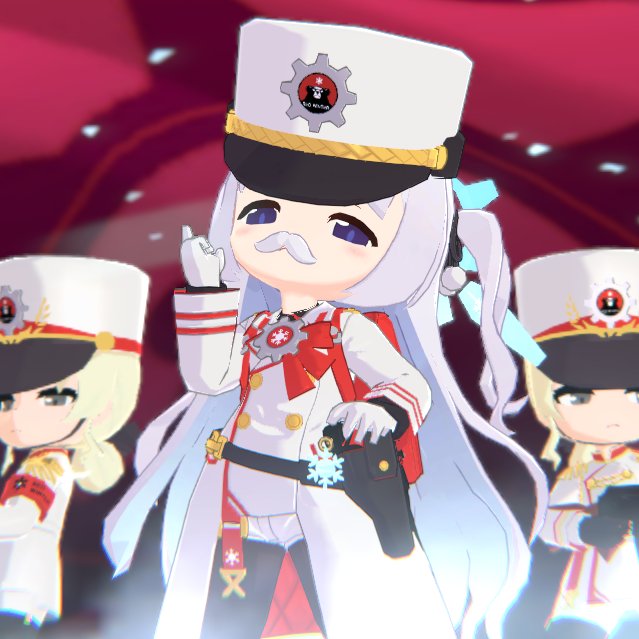 Remilia Nephys 🖤❤️【Phase Connect】 tweet media