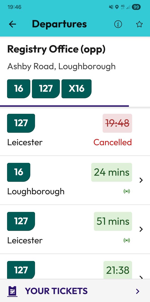 DWestamos's tweet photo. @arrivamidlandsE Why it is you post a bus is cancelled, so I have to walk and then is drives past me!!!!!!!!!!!!!!!!! https://t.co/cM98iUHQig