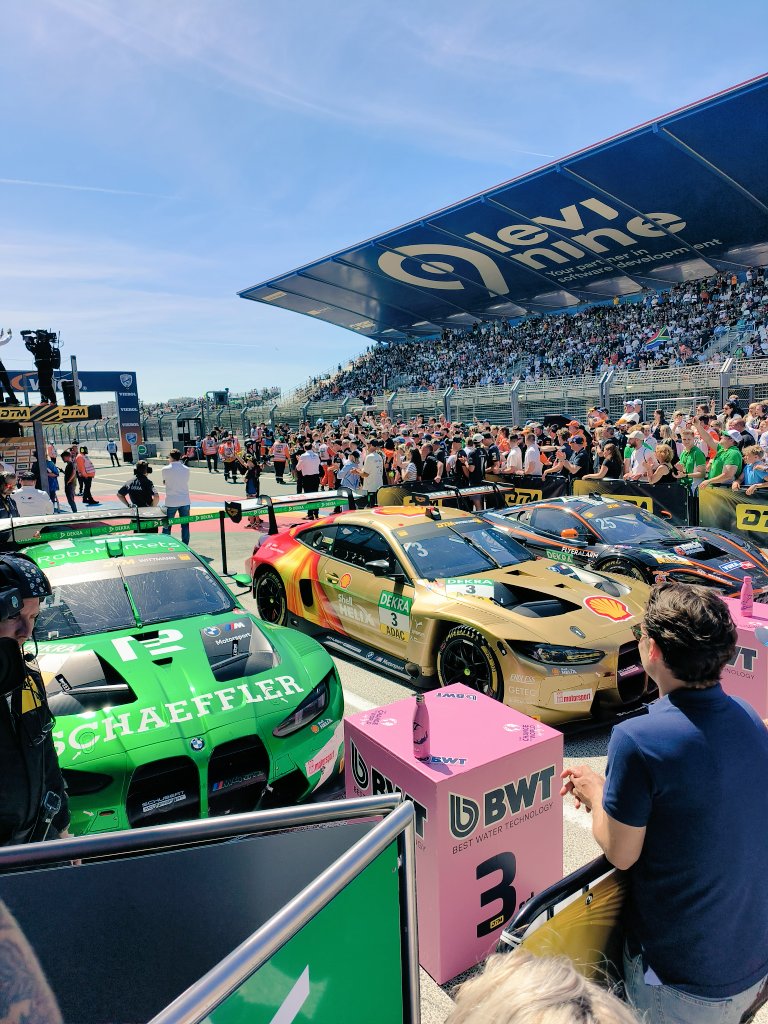 tomascaco's tweet photo. DTM - Zandvoort https://t.co/BVURN8zP0O
