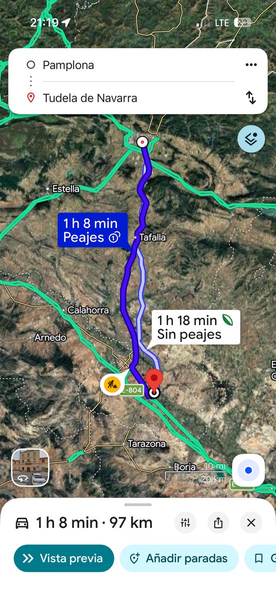 aabadm's tweet photo. Alguien me explica que se tarde más en alta velocidad que en coche? @Adif_es @Renfe https://t.co/KuQIanpgwl