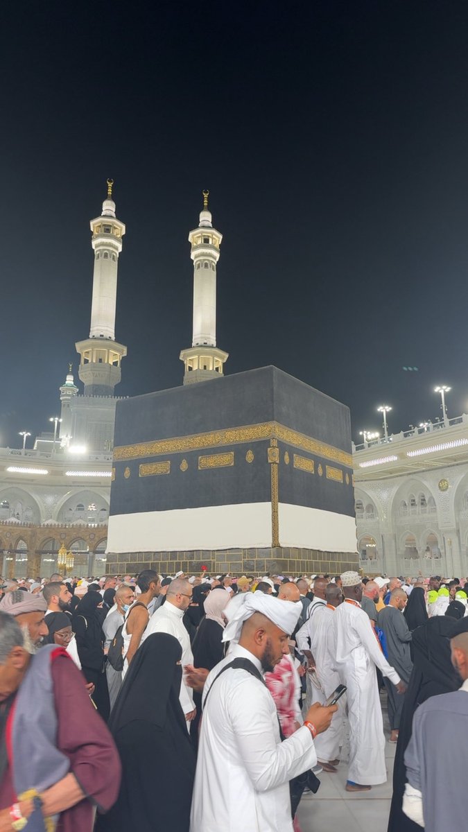 dhaary's tweet photo. اللهم لك الحمد على أن يسّرت لي حج بيتك الحرام، اللهم تقبله مني قبولًا حسنًا، واجعله حجًا مبرورًا وسعيًا مشكورًا وذنبًا مغفورًا.

اللهم لا تخرجني من هذا الموسم إلا وقد غفرت لي ذنوبي كلها، وكتبت لي الخير والسعادة والبركة في عمري وأهلي ومستقبلي https://t.co/7gwoaxENR5