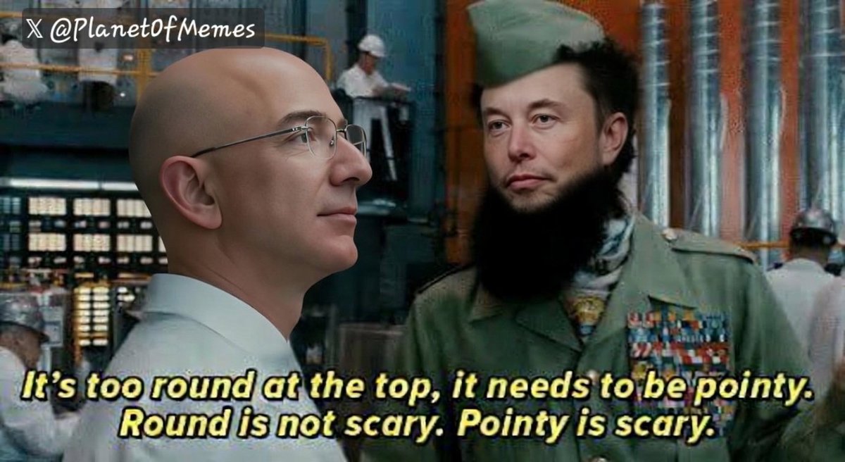 Planet Of Memes tweet media