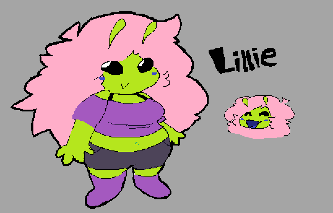 Cyratu3's tweet photo. redid her outfit since i didnt like it i also slightly tweaked her design so heres the new ref Hi Lillie : ) https://t.co/ELnHDHJmva