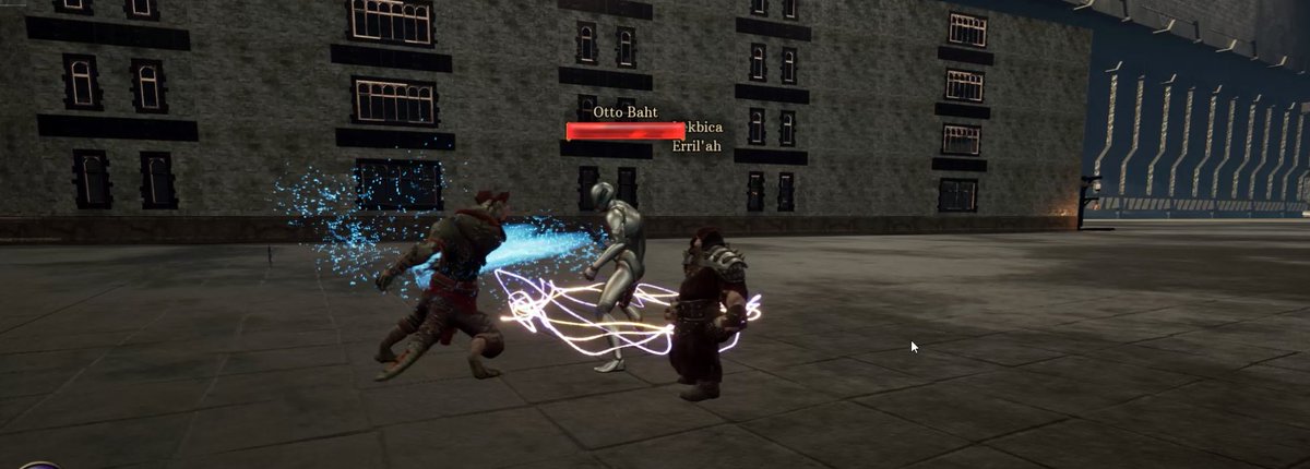 RocketFuelTech's tweet photo. Did a lot of cleanup this sprint, but DID find some time to add some cool sword trails! https://t.co/xCm2roX7AP