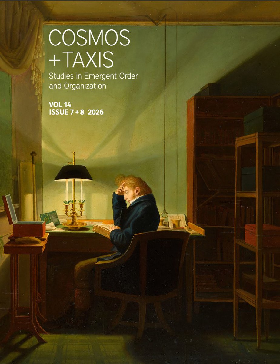 cosmosandtaxis's tweet photo. Coming soon: The Aesthetics of Liberalism with @mlbitton, BLAKE SMITH, @gurueluke, JAMES ALEXANDER, ISHAAN JAJODIA, THOMAS CHEESEMAN, @HorcherF

Reviews by ALASDAIR MARSHALL, SALVATORE TAIBI, @ojelrodriguez, @EdwinvdHaar

https://t.co/djAzvHhU6I https://t.co/cfphGghoEa