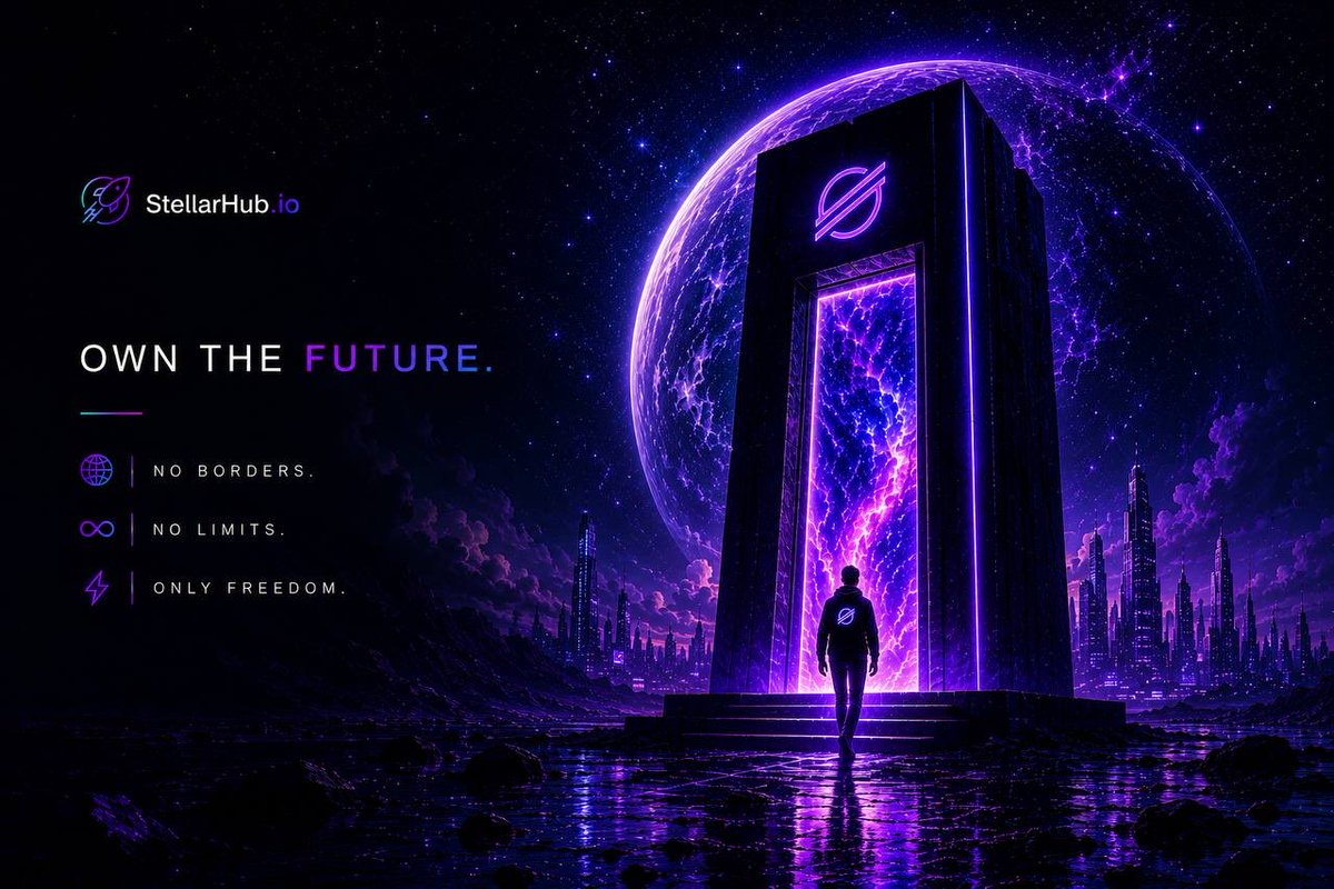stellarhub_io's tweet photo. Enter the next era with https://t.co/xALxAnniZg
💬 Community → https://t.co/t63uTJRXJz
🚀 Telegram → https://t.co/zY1SoQ22hZ https://t.co/JLfjlFUDbm