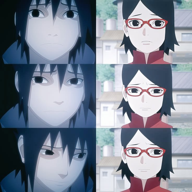 Daily Sarada Uchiha tweet media