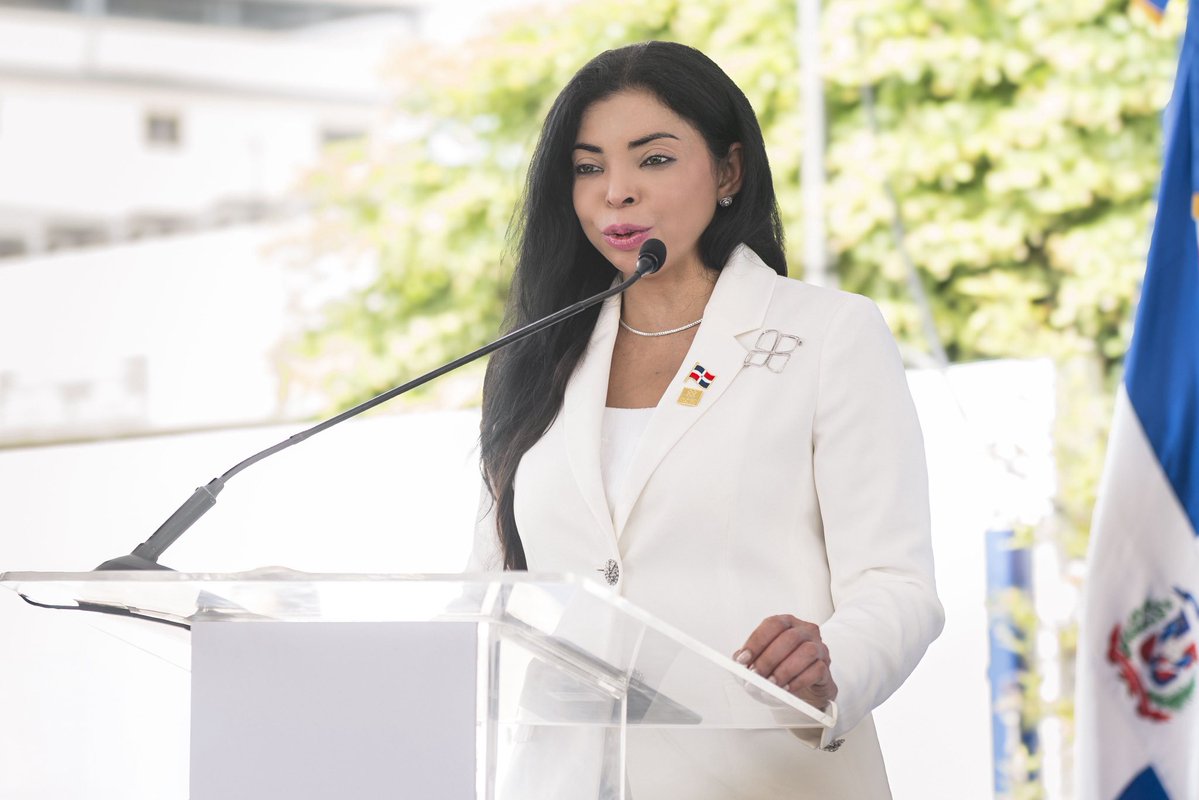 ProcuraduriaRD's tweet photo. Noticias | Procuraduría General inaugura Centro de Atención Integral de Acceso a la Justicia de Espaillat

https://t.co/ZNYK74gP1B https://t.co/eiUsrnNlmB