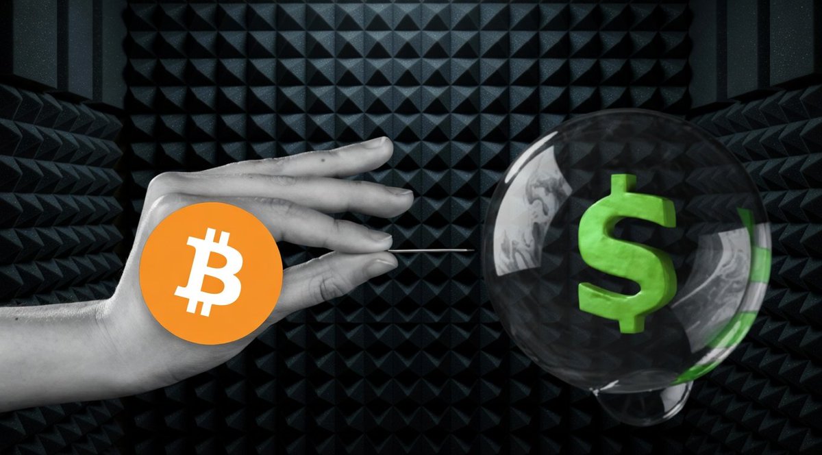 BarnardStar369's tweet photo. @SoloPoolBTC @sweetnessrose #SOLOSUNDAYS #Bitcoin #BitcoinMining #BitaxeGamma #Giveaway #HashrateGiveaway #SoloMining #BitcoinMiningPool #FreeBitaxe #MinerHosting #BTC #SoloSplit #Prop+ #MineYourWay
@BTCmaxe @radSats
Bitcoin is separation of money and state. https://t.co/KYbtFCsR0F