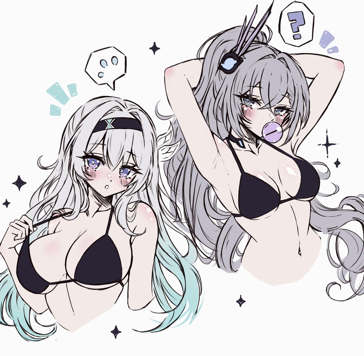 usagi_minku's tweet photo. ff x sw #wip https://t.co/xiZqjrYd3t
