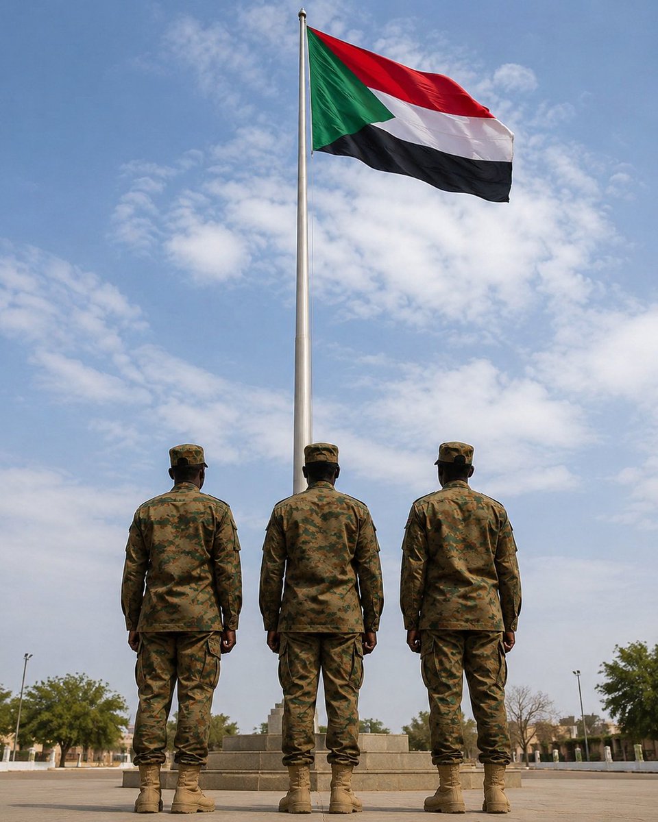 bsdl522953's tweet photo. 🟢 رسالة شكر للجندي المجهول

الجندي هو أول من يشتبك مع العدو واخر من ينسحب الي ذالك الجندي البسيط الذي لا يملك رتبة او نياشين ذالك الموجود الان في الخنادق في خط النار الامامي الذي يسهر الليالي بعيدا عن أهله وذويه من أجل أن نعيش في سلام وأمان شكرا لكم من القلب
كل عام وانتم بخير ❤️ https://t.co/a9ZKxvBQ35
