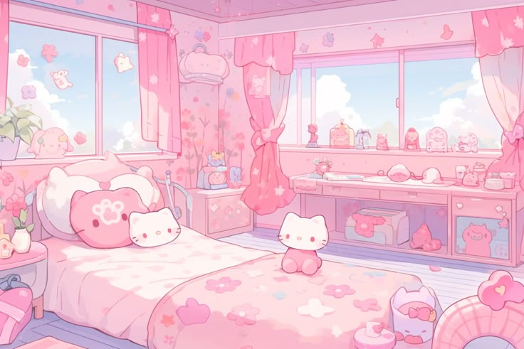 kikameow💗 commission open💗 tweet media