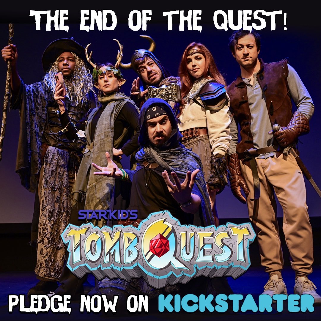 Team StarKid tweet media