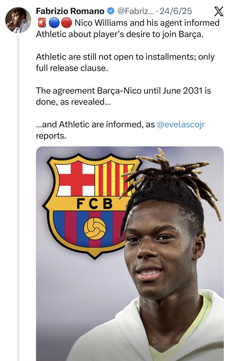 El Número 3 tweet media