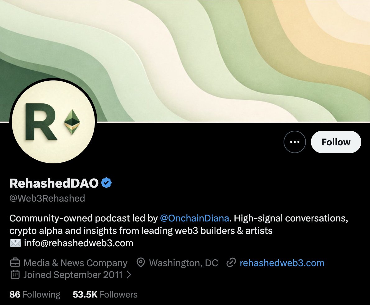 rehashweb3's tweet photo. 🚨 UPDATE: Good news - because of all your help we've been able to get the imposter accounts we previously posted about taken down

HOWEVER, they've since spun up new accounts (see new screenshot below)

Please help report the new accounts + do not respond to any DMs from them 🙏 https://t.co/GlGl89UHSv