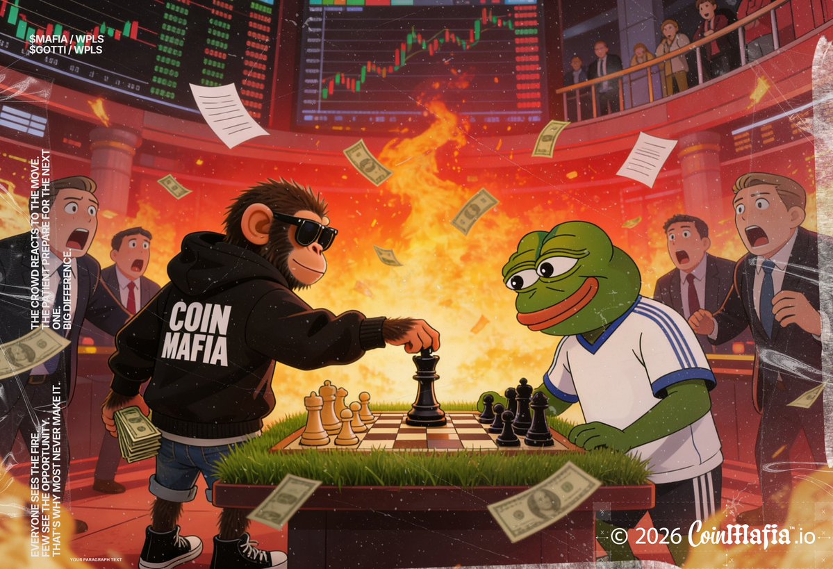 CoinMafia tweet media
