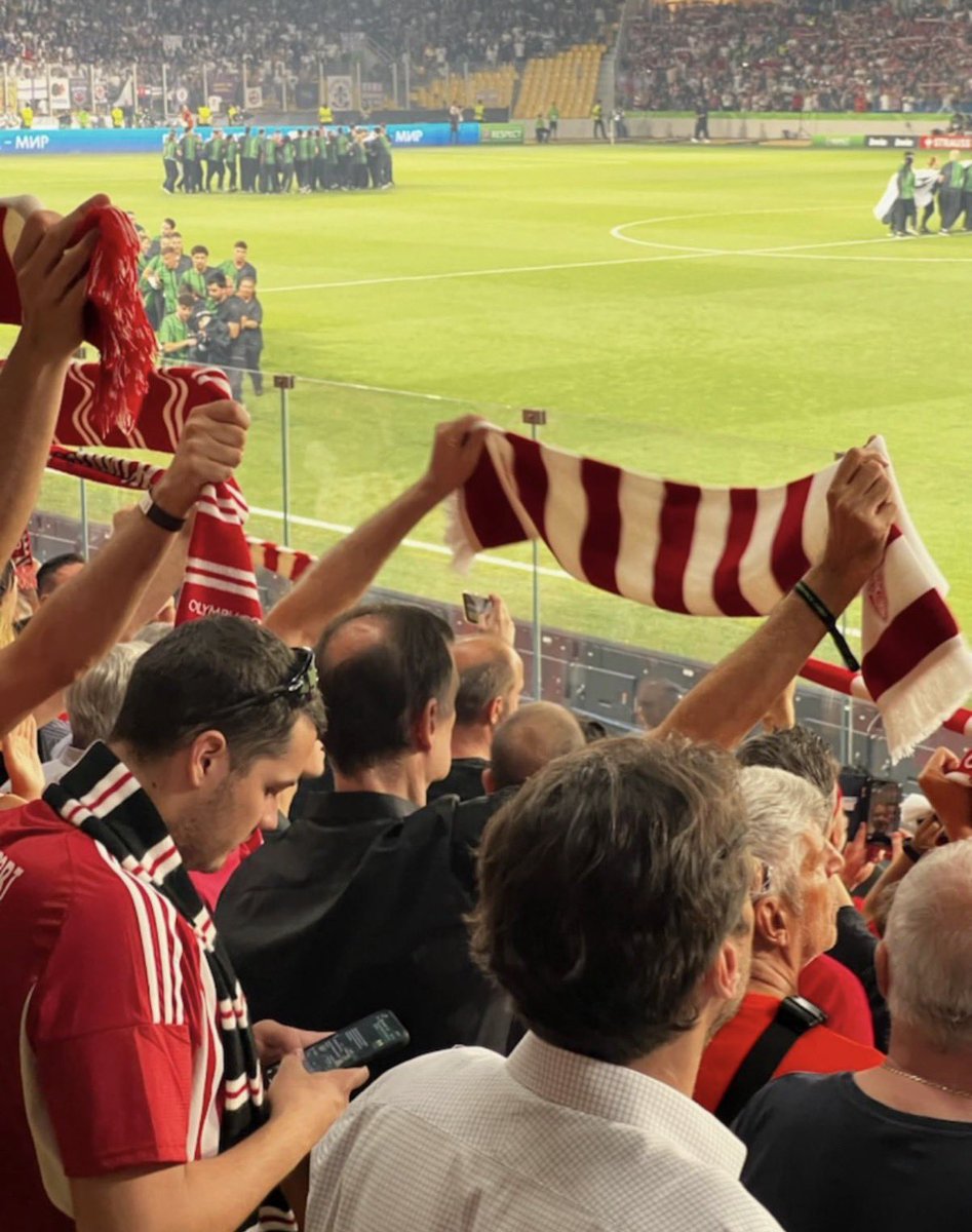 For7Fun's tweet photo. Αθήνα, 29/5/24
#OlympiacosFC https://t.co/ohbTKSk2tN