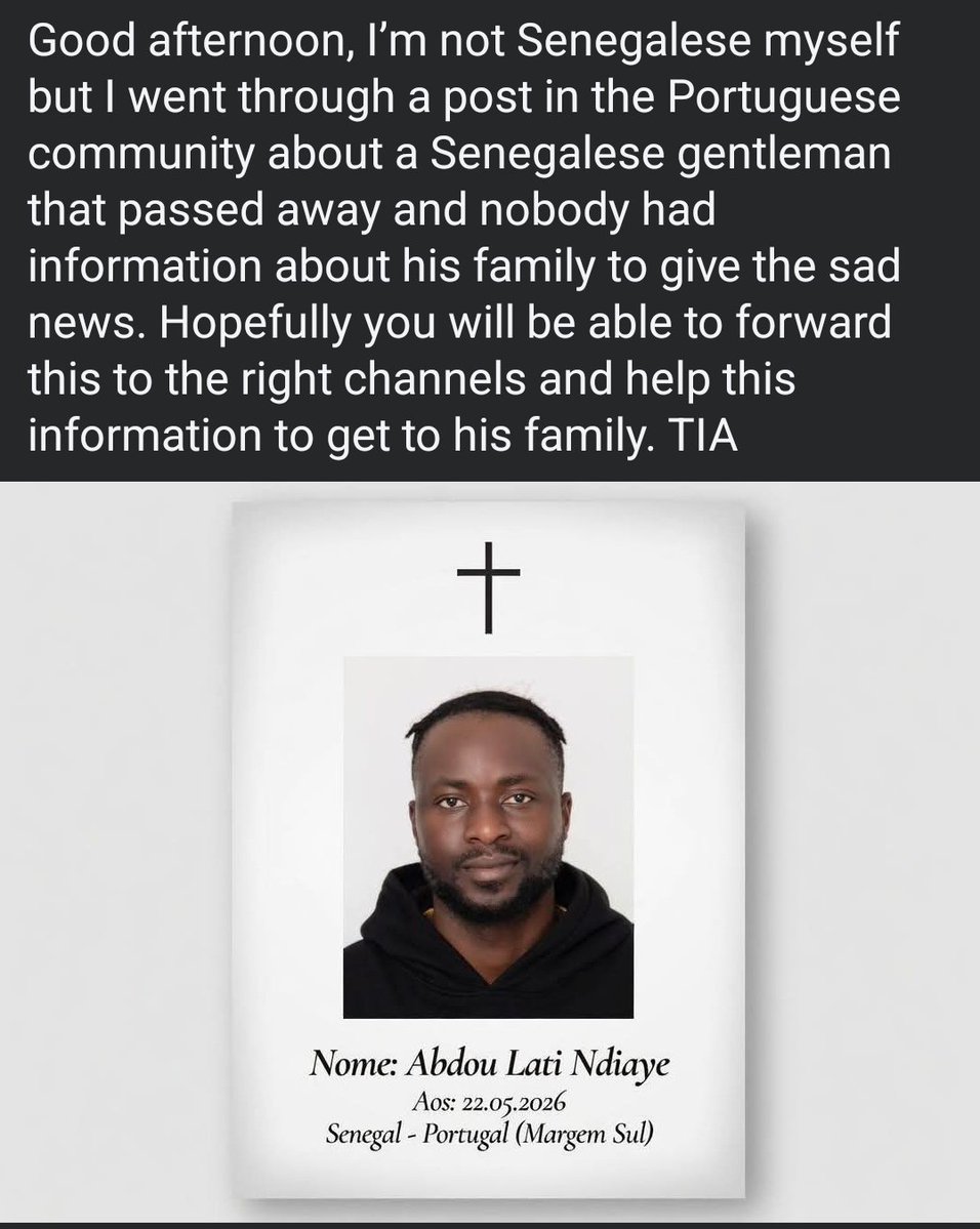 Claudio🇸🇳 tweet media