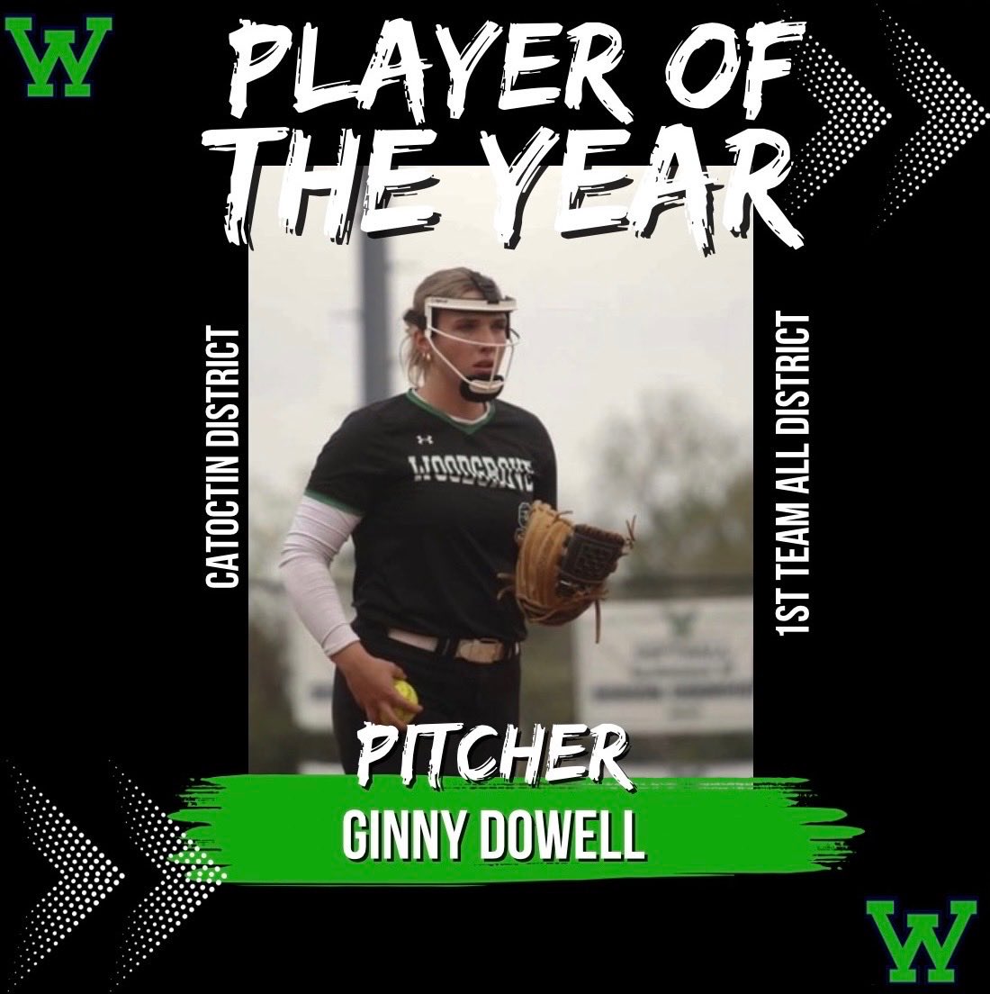 WoodgroveSB2026's tweet photo. Congratulations to @VirginiaDowell2 https://t.co/ajX75wBck0