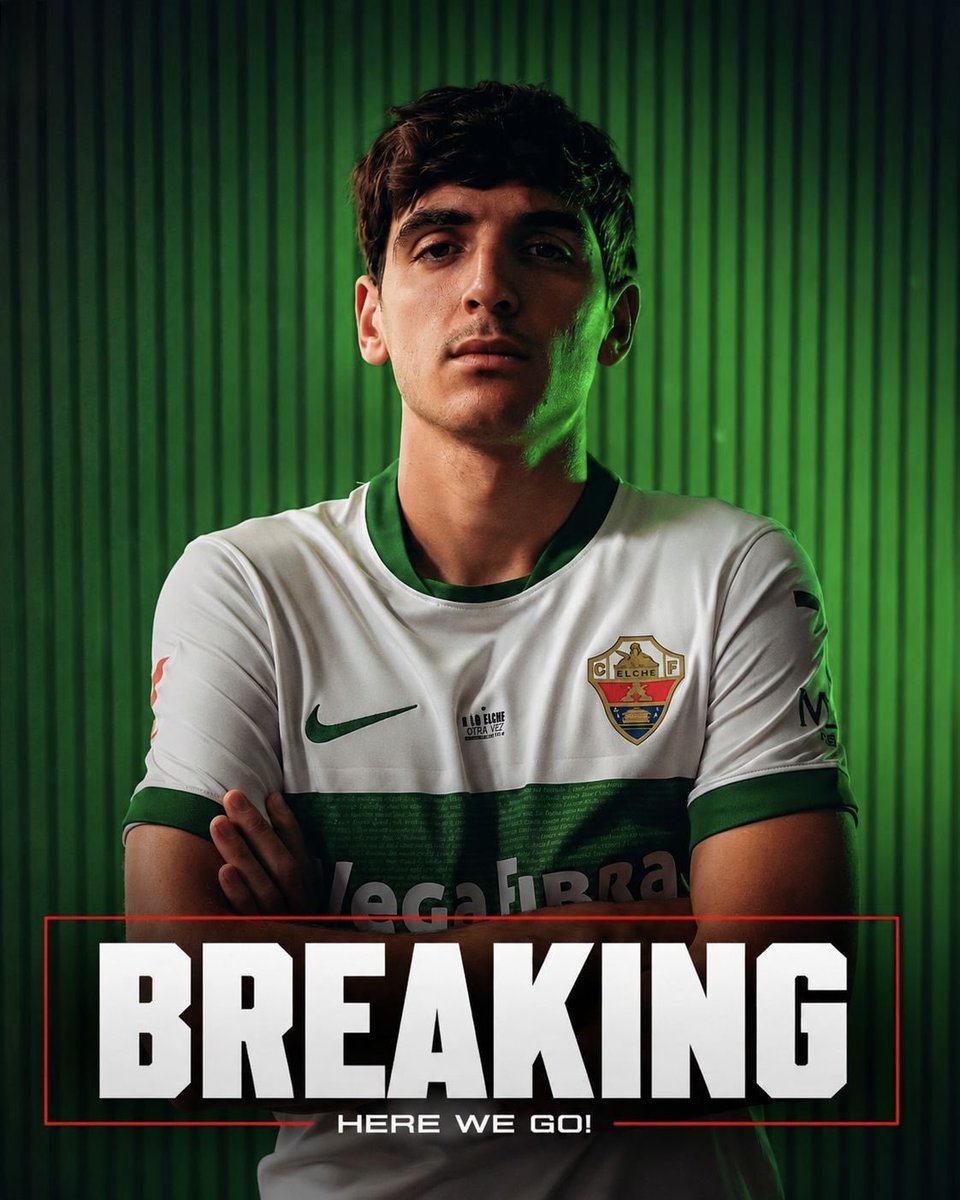 Elche Club de Fútbol tweet media