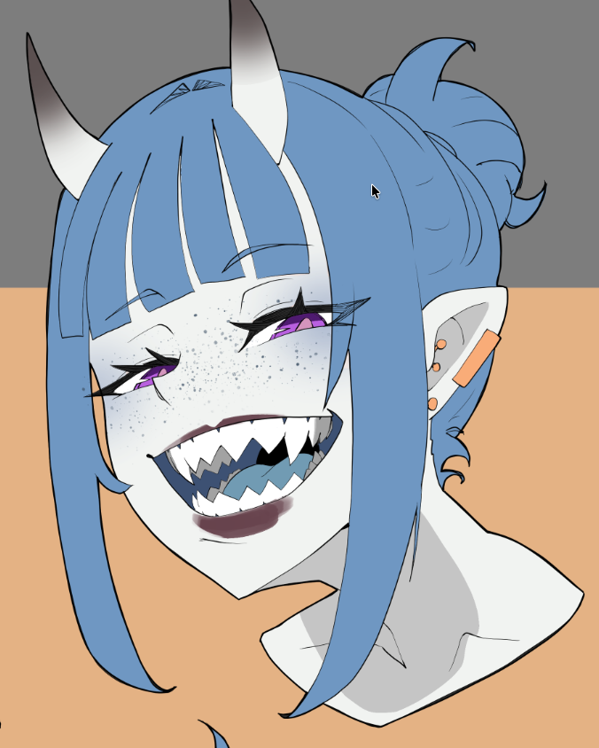 Mokimolewds's tweet photo. teeth
@/Abyssalchan https://t.co/1Z4EqazH0l