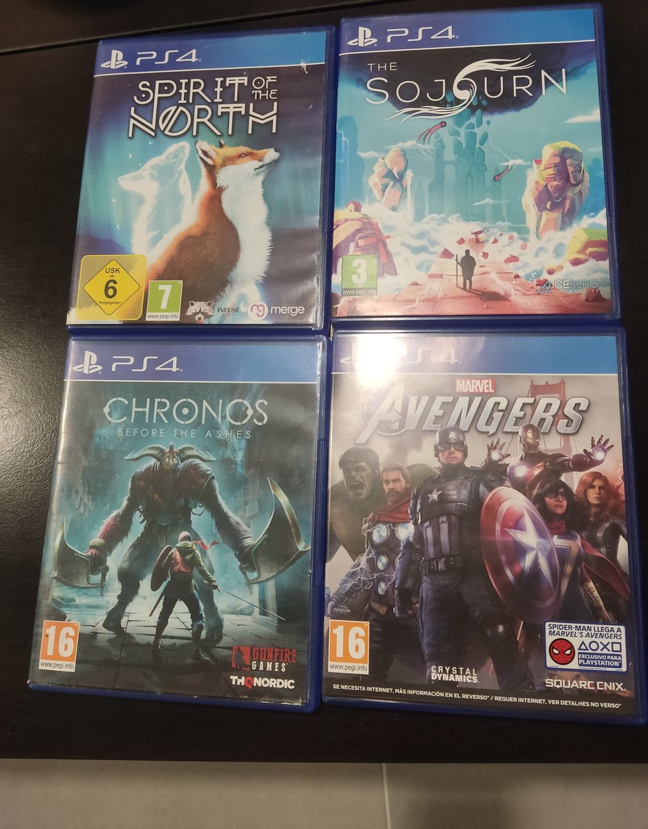 MartaRG94's tweet photo. No tengo control alguno sobre mi persona y/o mi dinero...

En mi defensa diré que de mi última compra ya me pasé 3/6... Y ésto creo que irá medio rápido ahora que tengo vacaciones https://t.co/YAOuwJyOyA