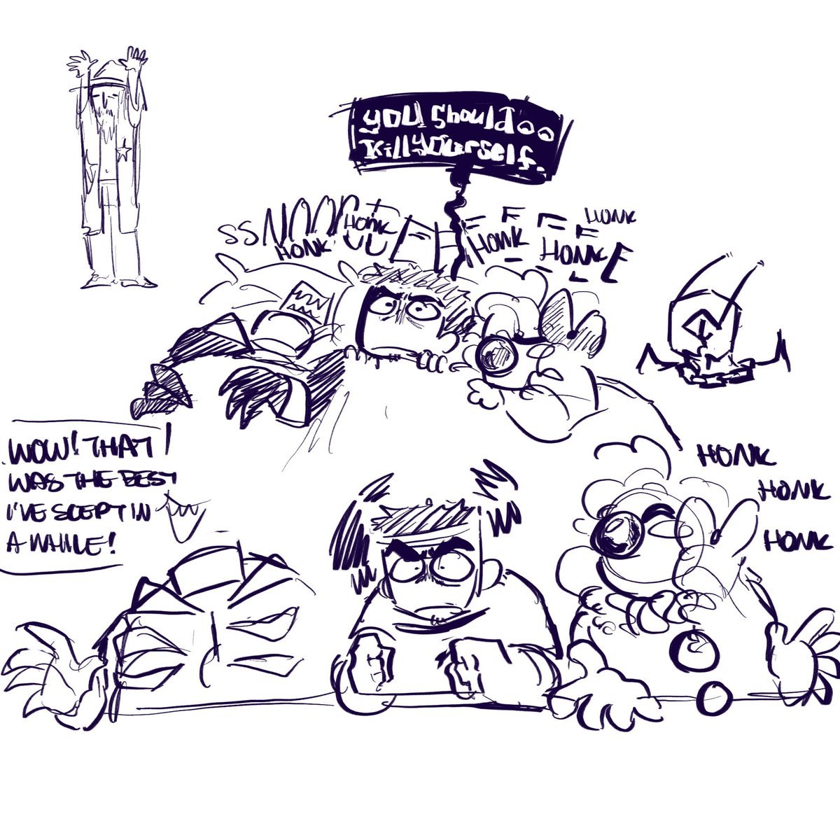 Paksss_'s tweet photo. Some more doodles I did last night :)

#aregect https://t.co/QSYzgPhq1w