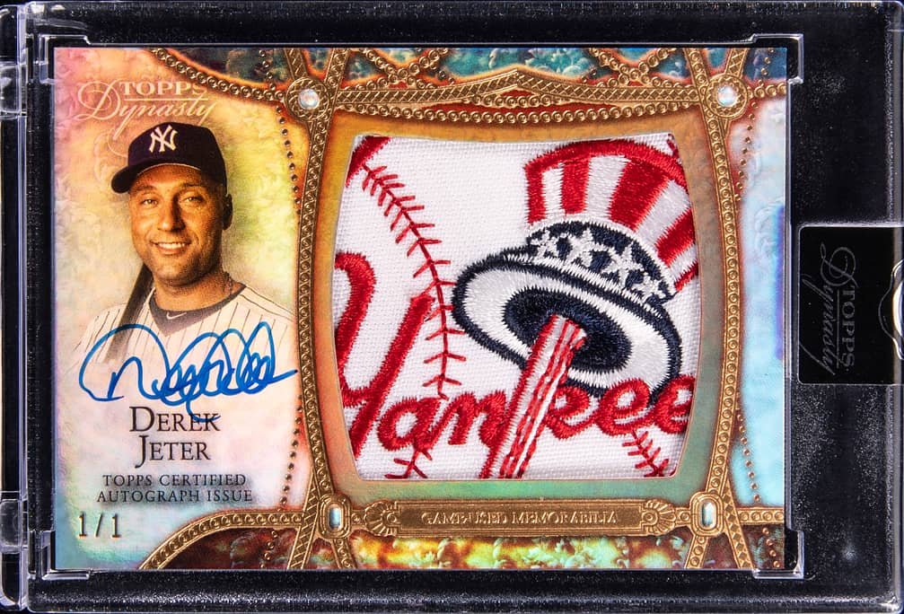 Topps tweet media