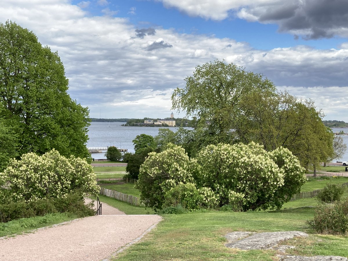 Ellie___Shore's tweet photo. Short break in Helsinki and rural Finland - so beautiful and peaceful https://t.co/cOTTLB6sQM