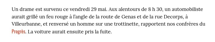 LyonAVelo's tweet photo. Oui, il est très grave. Inacceptable. Pour un objet de plus d'une tonne de ne pas respecter les règles du code de la route https://t.co/i8fC68cORa