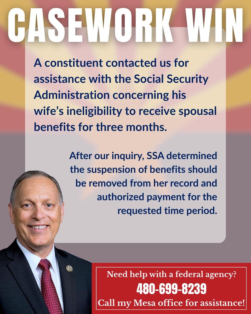 Rep Andy Biggs tweet media