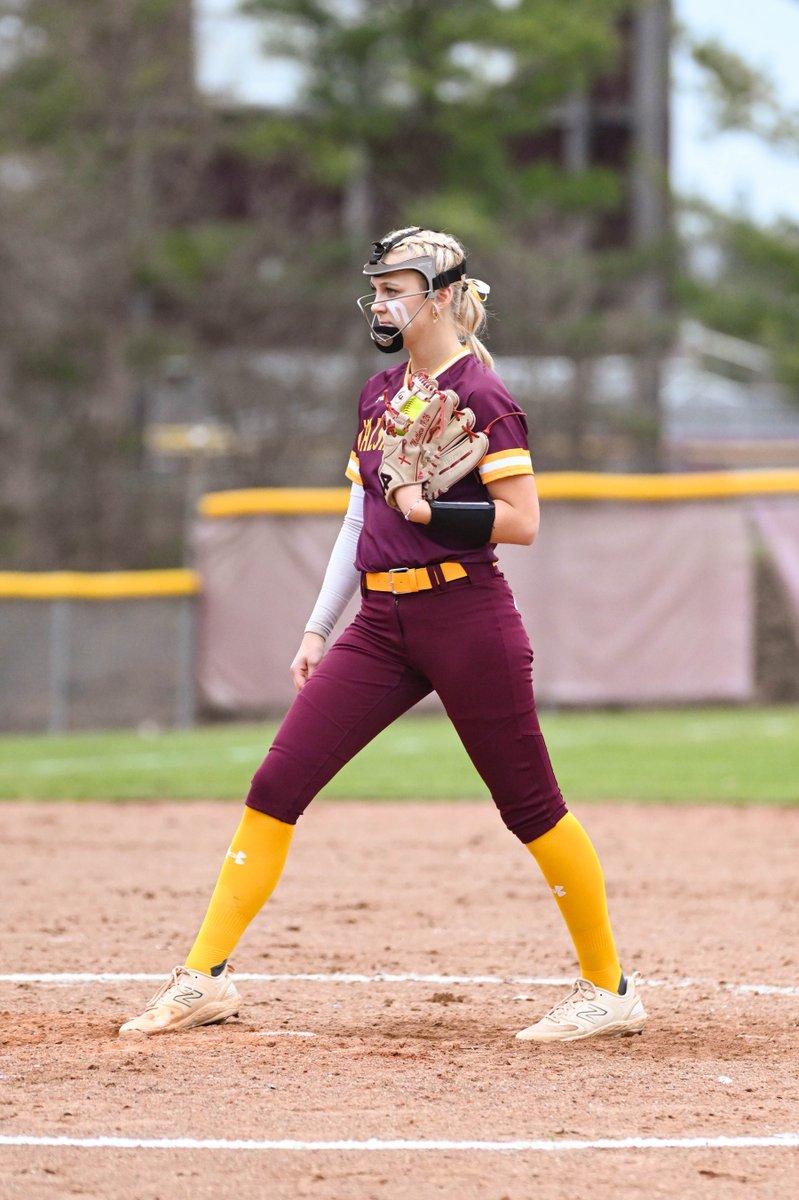 WJ_Warriors's tweet photo. In softball's win on Wednesday (a Regional Semifinal game), Katie Lippencott threw a no-hitter! https://t.co/pF3mQHYKA3