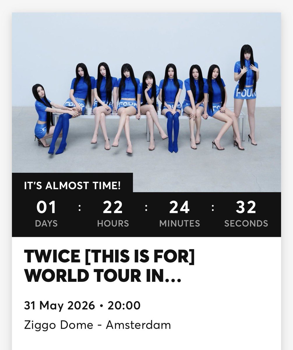 cryforseol's tweet photo. See you girllss #TWICE https://t.co/EXND6ocJzH