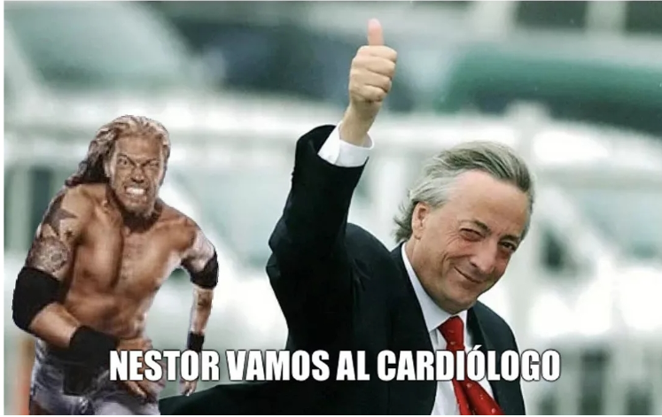 El Facha Kicillof tweet media