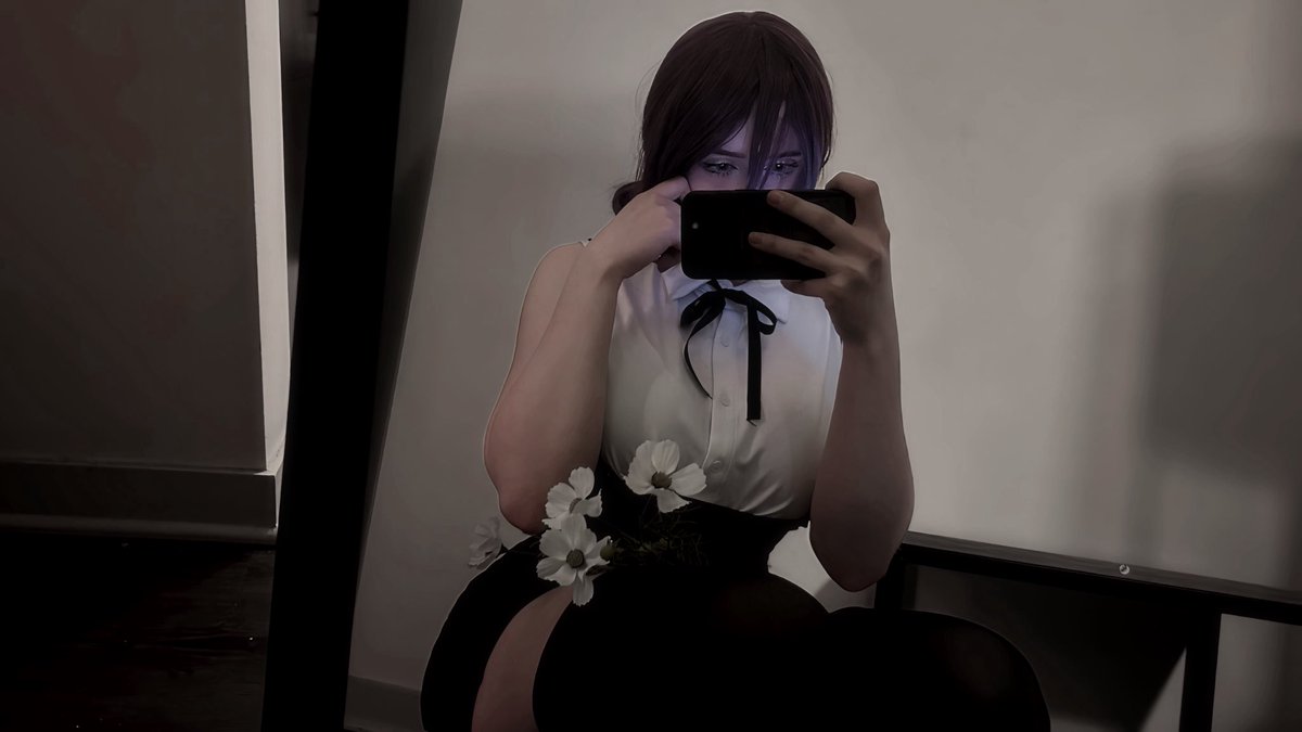 faithreplicate's tweet photo. reze https://t.co/q0o0cNUZye