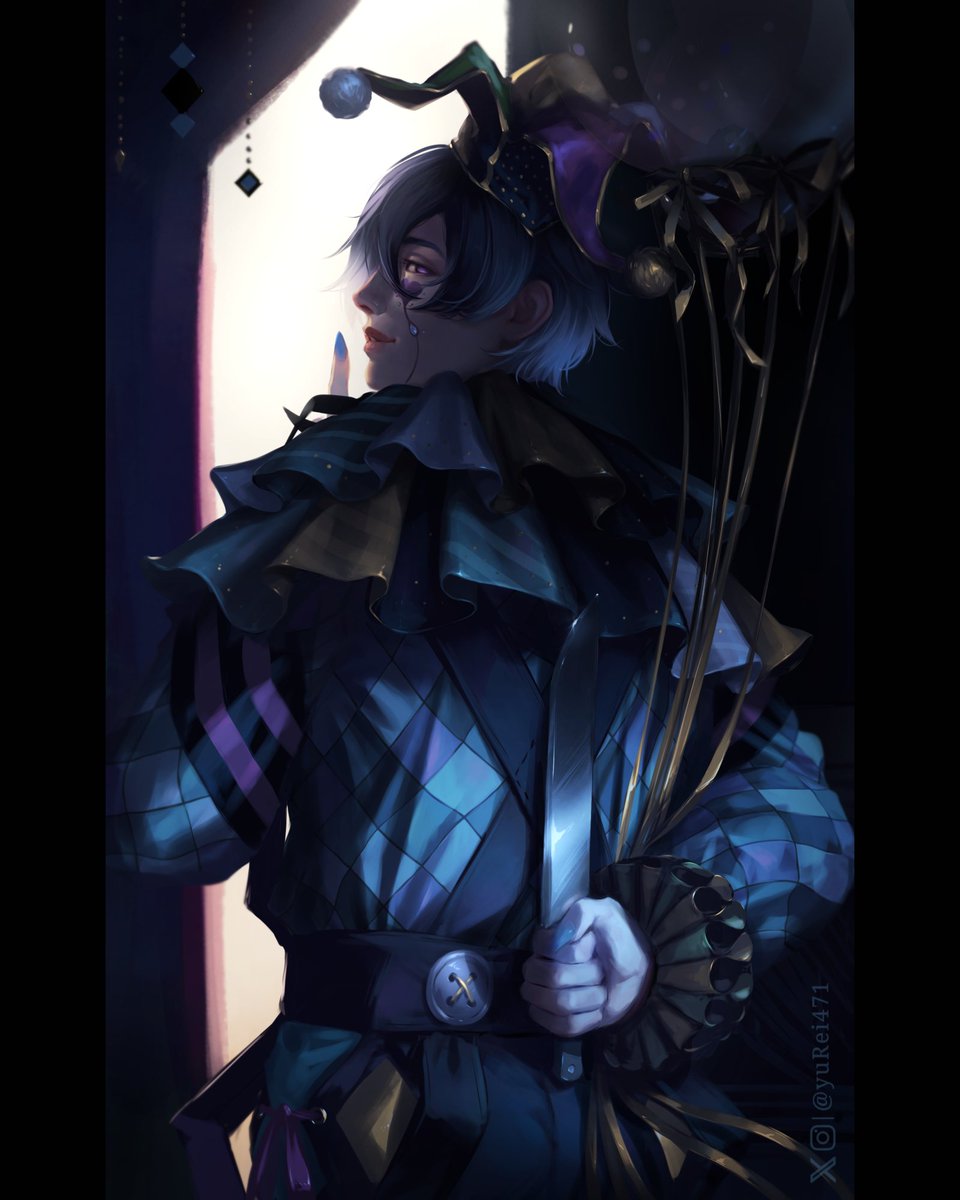 Yurei471's tweet photo. 🤫
#obeymefanart #obeymebelphegor https://t.co/EwoZLsBd4I