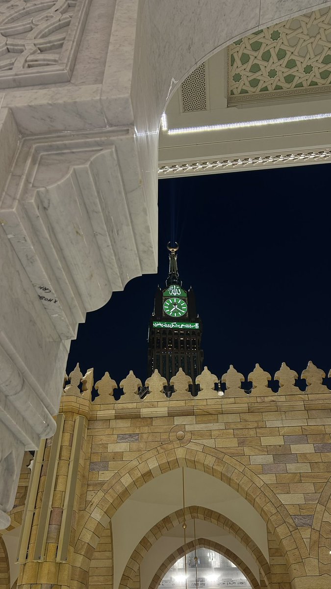 JusstArwa's tweet photo. بقلوبٍ ممتنة، نختتم اليوم ولله الحمد اخر أيام تطوع الحج

الحمدلله الذي شرّفنا بخدمة ضيوف الرحمن، وكتب لنا أجر هذه الأيام المباركة، تجربة عظيمة بكل تفاصيلها، وتركت اثر لايوصف على الصعيد الشخصي والمهني 🤍

#حج_1447هـ 
#تطوع_معنا https://t.co/lnXgG2Zy8S