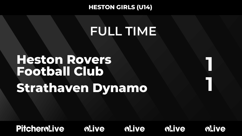 hestonroversfc's tweet photo. FULL TIME: Heston Rovers Football Club 1 - 1 Strathaven Dynamo
#HESSTR #Pitchero
https://t.co/6QflYZI8xz https://t.co/Oel4w7RLat