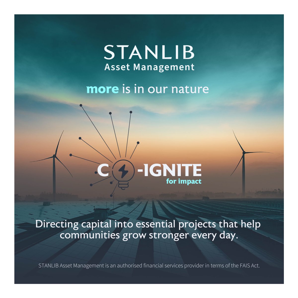 STANLIB tweet picture